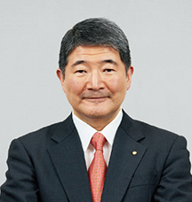 Representative Director and President Koji Takahashi